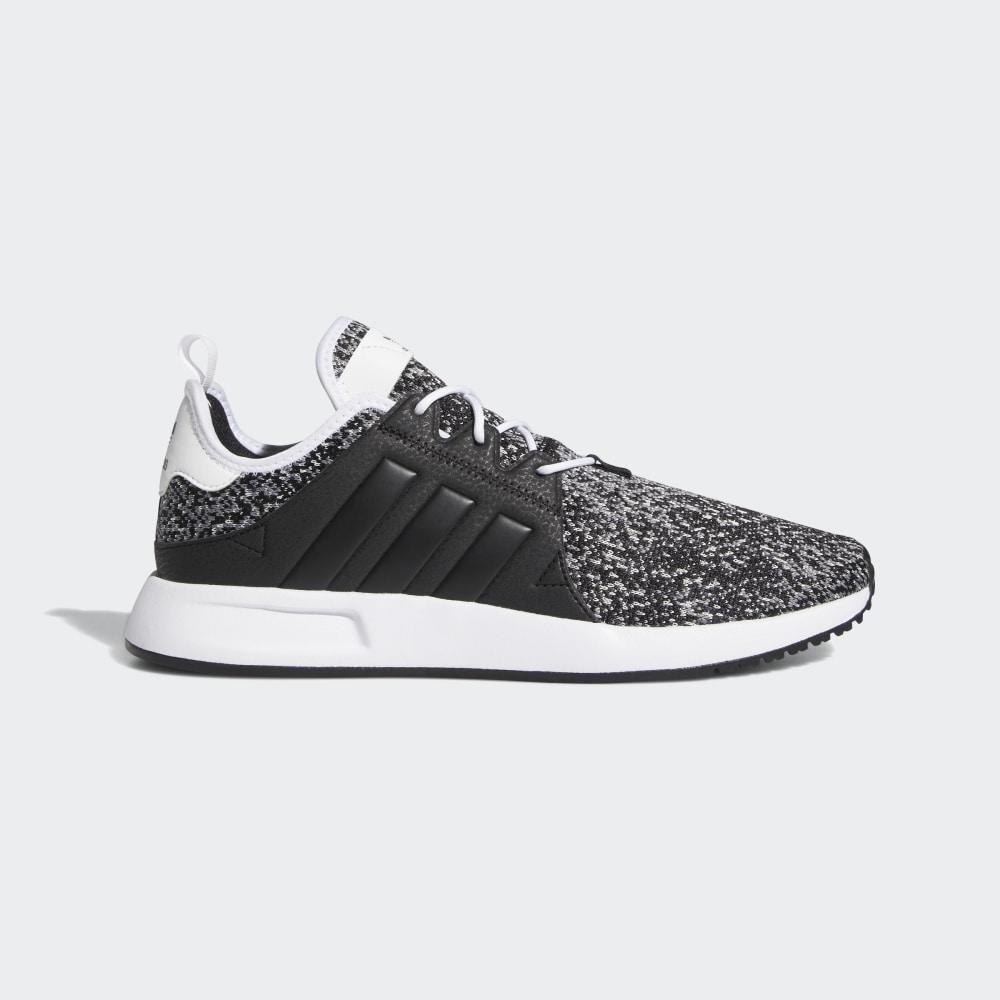 Adidas Women's X_PLR Originals Shoes Black/White Ireland FX7245